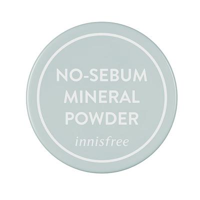 Innisfree No Sebum Mineral Powder 5 gm - Loose Powder