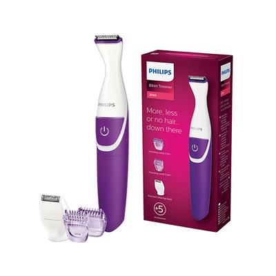 Philips Essential Bikini Trimmer (BRT383/15) 1's - Hair Removal Accessories