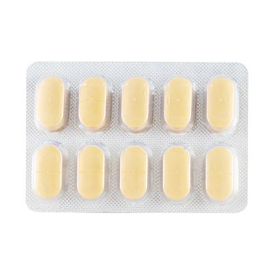 Trapic 500mg Tablet 10'S - Bleeding Disorders-Hae