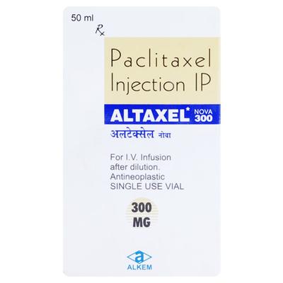 Altaxel Nova 300mg Injection 1'S - Cancer Oncology-Cyt
