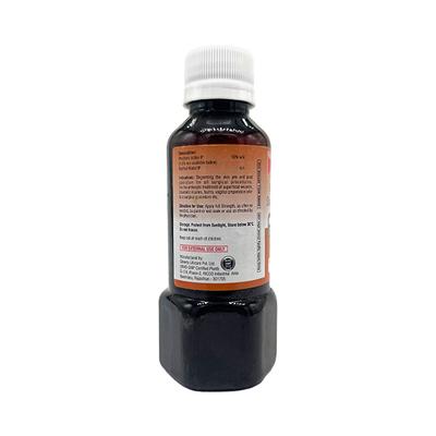 NICPOVID 10 Solution 100ml - Wound Care-Ski