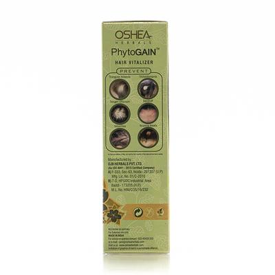 Oshea Herbals Phytogain Hair Vitalizer 120 ml - Hair Serums