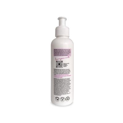 Xo Curls Hydrating Conditioner With Argan Oil And Aloe Vera For Easy Detangling And Soft Hair 250 ml - Conditioners