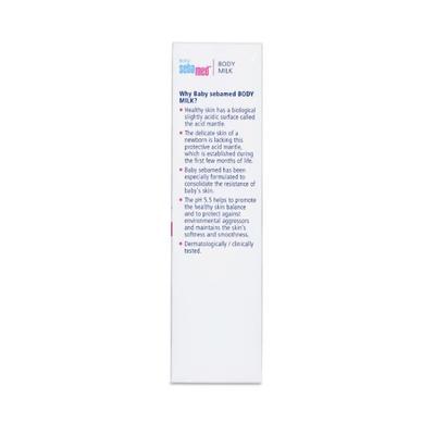 Sebamed Baby Body-Milk 400 ml - Creams, Lotions & Oils