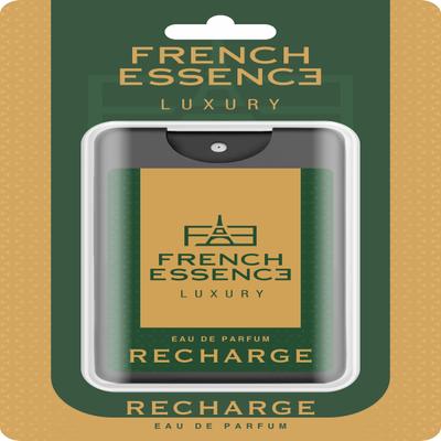 French Essence Pocket Perfume - Recharge 18 ml - Perfumes (Edt/Edp)