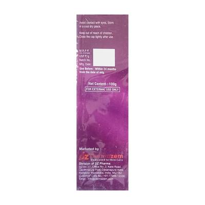 DARCEYGLOW Lotion 100g - Dry Skin-Emo