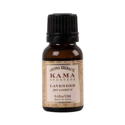 Kama Ayurveda Lavender Essential Oil 12 ml - Essential Oils