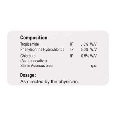 TM PLUS Eye Drops 5ml - Eye Infections-Eaa