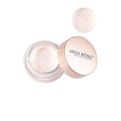 Miss Rose Glitter Eye Pigment 7001 - 038MT 10 20 gm - Eye Shadow Palettes