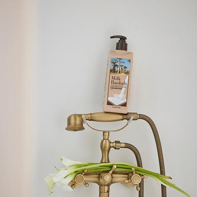 Milk Baobab Perfume Shampoo White Musk 500 ml - Shampoos