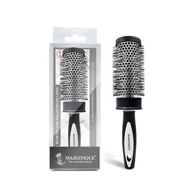 Majestique Blow Dryer Brush for Blow Drying - Lightweight Professional Roller, Precise Heat Styling - 2 Inch 1's - Hair Brushes
