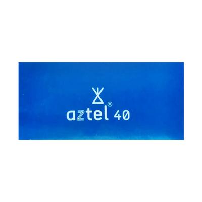 AZTEL 40 Tablet 15's - Hypertension-Ang
