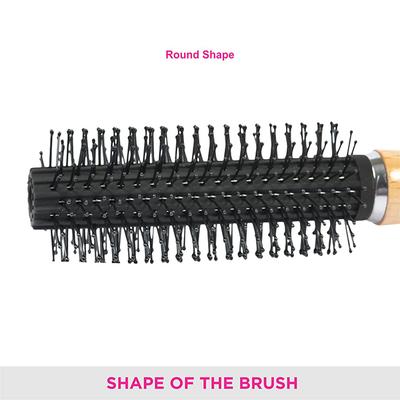 Vega Round Brush (H3 - RB) 97 gm - Hair Brushes