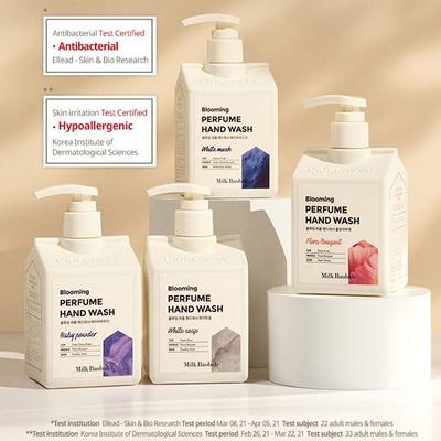 Milk Baobab Blooming Perfume Hand Wash White Soap 250 ml - Hand Wash & Soaps