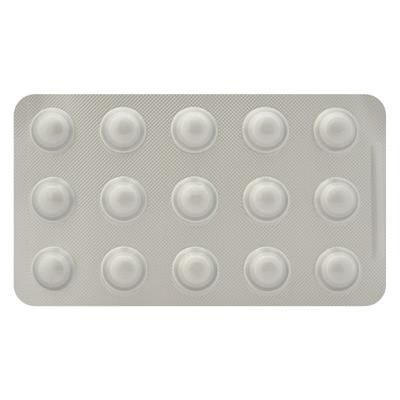 OZOVIL 50 Tablet 15's - Diabetes-Ant