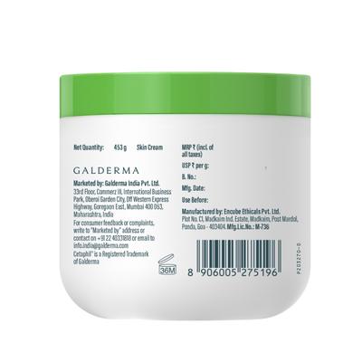 Cetaphil Moisturising Cream - 450 gm - Face Moisturizers