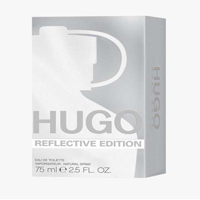 Hugo Boss Hugo Reflective Edition Eau De Toilette for Men 75 ml - Men Perfumes (Edt/Edp)
