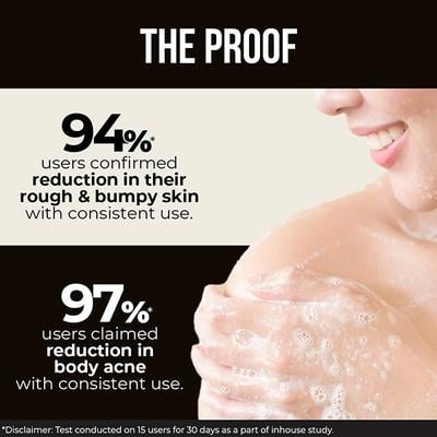 Dr. Sheth's Licorice & Lactic Acid Body Wash 250 ml - Shower Gels & Body Wash