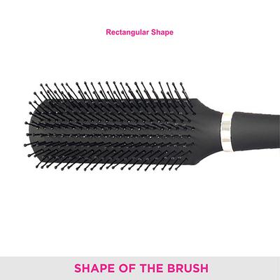 Vega Flat Brush (E5 - FBN) 1's - Hair Brushes