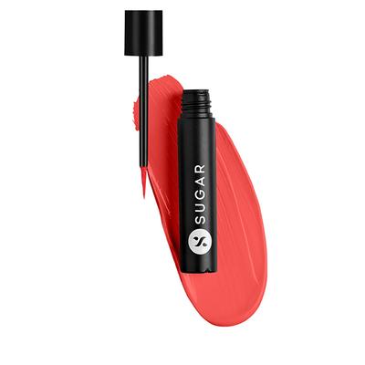 SUGAR Cosmetics Eye Lit You So! Vivid Eyeliner - 02 Orange Honey (Bright Orange) 1.7 ml - Eyeliners