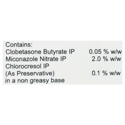 Eumosone M Cream 15gm - Skin Infections-Toc