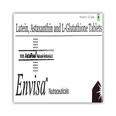 ENVISA Tablet 10's - Supplements-Sup