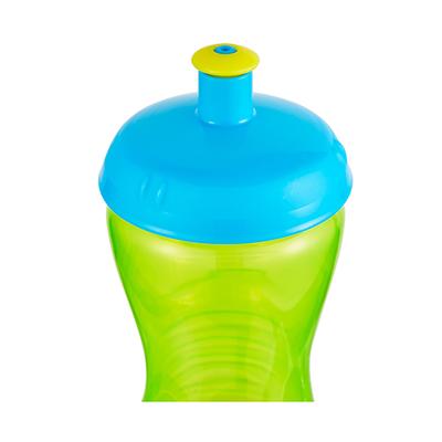 Mothercare Free Flow Sports Bottle - Blue - Feeding & Nursing