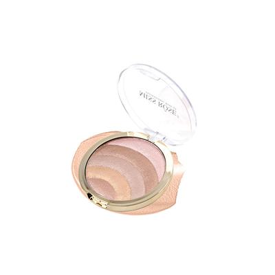 Miss Rose 5 Color Eyeshadow/Highlighter 7001 - 383 N03 10 gm - Eyeshadow, Bases & Primers