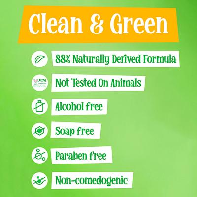 St. Ives Apricot Smooth Skin Face Wash Cleanser For Oily Skin Deep Pore Cleansing 100 gm - Face Wash & Cleansers