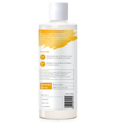 Sirona Body Lotion - Chrysanthemum 500 ml - Lotions & Creams