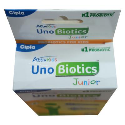 Activkids Unobiotics Junior Sugar Free Sachet 1gm - Supplements-Vam