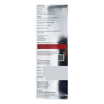 MINTOP GAIN PLUS 10 Topical Solution 60ml - Hair Loss-Oth