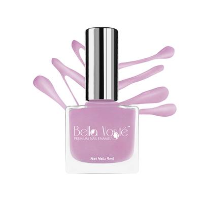 Bella Voste Pastel Nail Paints Frilly Edge(26) 9 Ml - Nail Polish