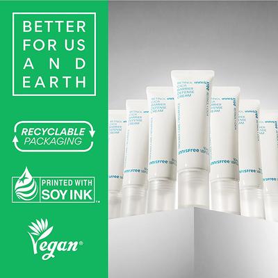 Innisfree Retinol Cica Barrier Defense Cream 50 ml - Day Cream