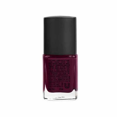 Lakme Absolute Gel Stylist Nail Color Vineyard 12 Ml - Nail Polish