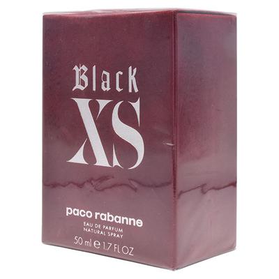 Paco Rabanne Black XS For Her Eau de Parfum 50 ml - Women Perfumes (Edt/Edp)