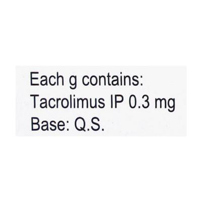 Takfa Ointment 10gm - Atopic Dermatitis(Eczema)-Oth