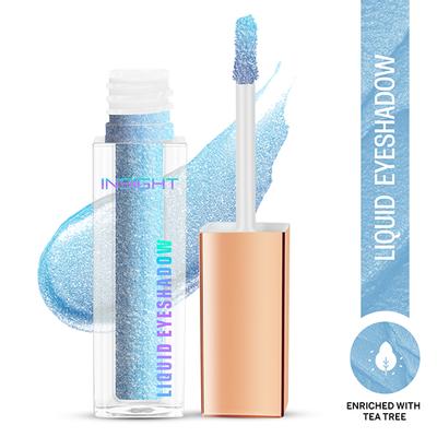 Insight Cosmetics Liquid Eyeshadow - Rain forest 3 gm - Eyeshadow, Bases & Primers