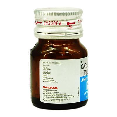 Anti Thyrox 10mg Tablet 100'S - Hyperthyroidism-Ant