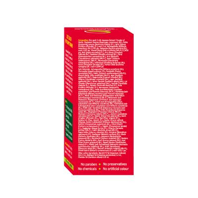 Goodcare Vigor 100 Stamina Massage Oil 30 ml - Sexual Healthcare