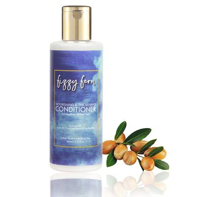 Fizzy Fern Nourishing & Thickening Hair Conditioner 200 ml - Conditioners