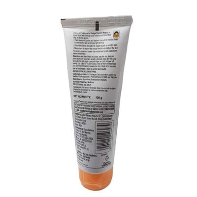 Everyuth Natural Glow Orange Peel-Off Mask 100 g - Masks & Peels