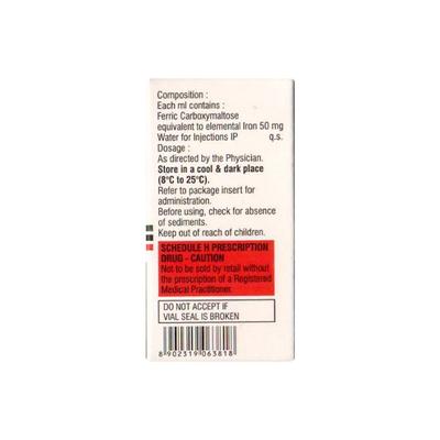 HOSIT FCM Injection 10ml - Iron Supplement/Anaemia-Vma