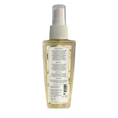 Mirah Belle - Anti - Hair Fall - Hair Oil - Prevents Hair Fall, Promotes New Hair Growth, Stimulates Hair Follicles 100 ml - Hair Oils