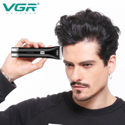 VGR V-185 Trimmer 200 min Runtime 4 Length Settings (Black) 1's - Trimmers