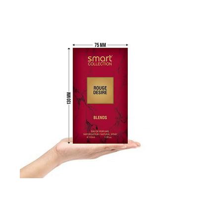 Smart Collection ROUGH DESIRE BLENDS Eau de Parfum Men Perfumes 100 ml - Men Perfumes (Edt/Edp)