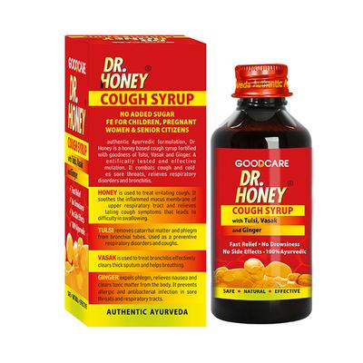 Goodcare Dr. Honey Cough Syrup 100 ml - Speciality Medicines