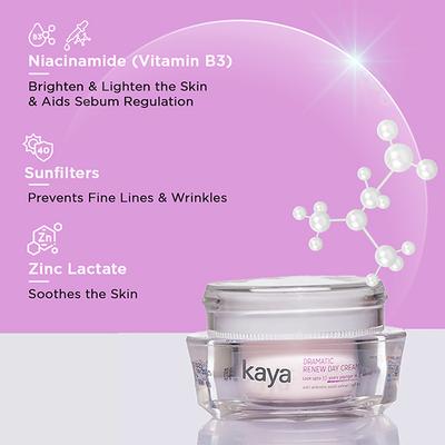 Kaya Dramatic Renew Day Cream 50 ml - Day Cream