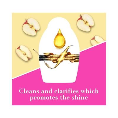 OGX Clarify & Shine Apple Cider Vinegar Shampoo 385 ml - Shampoos