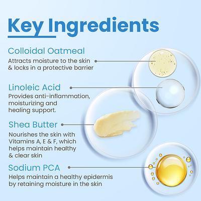 Fixderma Cosmetic Laboratories (FCL) Body Lotion - Oatsilk 200 ml - Lotions & Creams